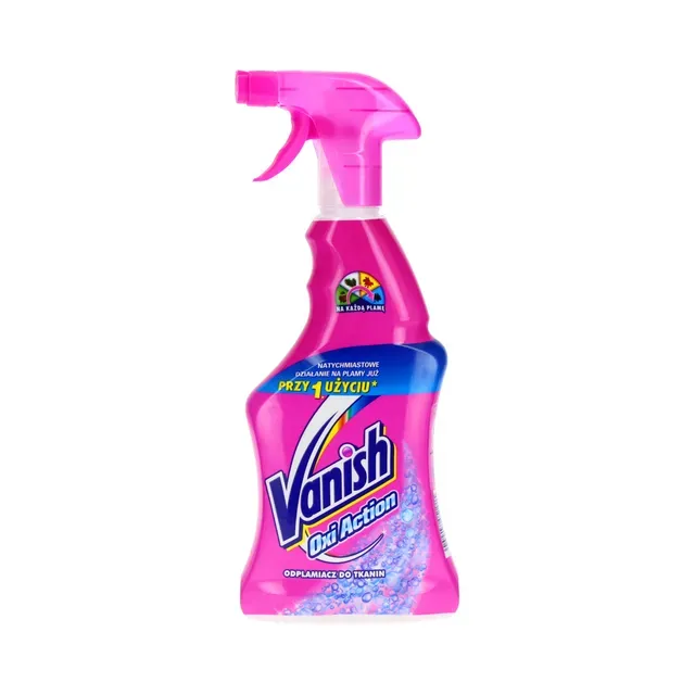 Plekieemaldaja eelpesuks, VANISH, 500 ml
