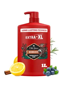 Old Spice Bearglove dušigeel ja šampoon 1000 ml