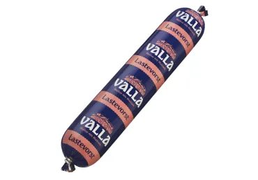 Lastevorst VALLA, 600g