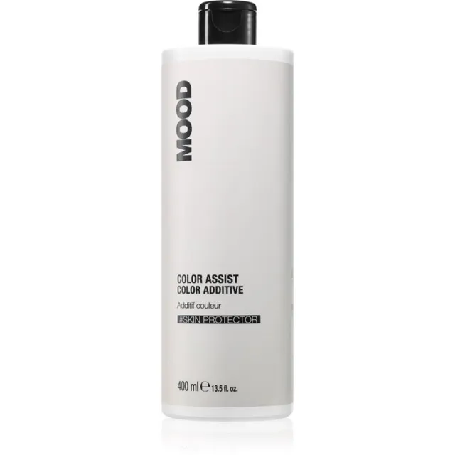 MOOD Color Assist Kaitsev hooldus juuste värvimisel 400 ml