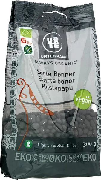 Mustad oad, ökoloogilised