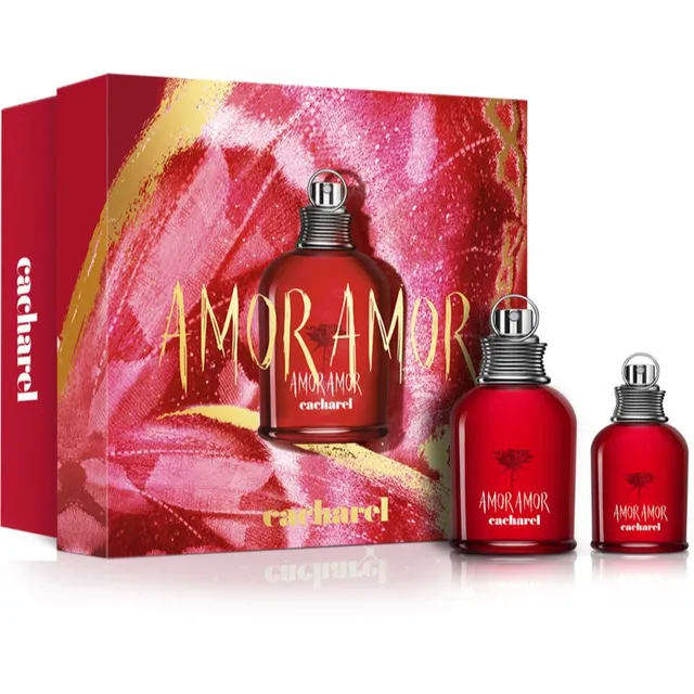 Cacharel Amor Amor Kinkekomplekt naistele