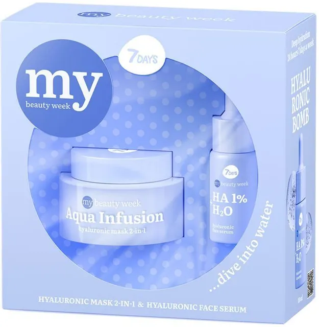 7DAYS My Beauty Week Dive Into Water Gift Set