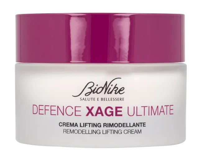 BIONIKE XAGE ULTIMATE NÄOKREEM PINGULDAV 50ML