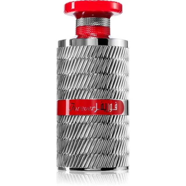 Ard Al Zaafaran Forever Silver Parfüümvesi unisex 100 ml