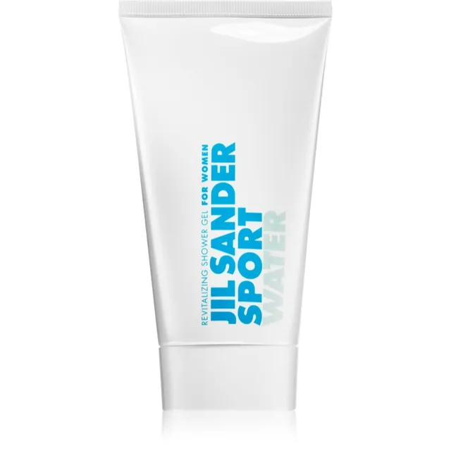 Jil Sander Sport Water for Women Dušigeel naistele 150 ml