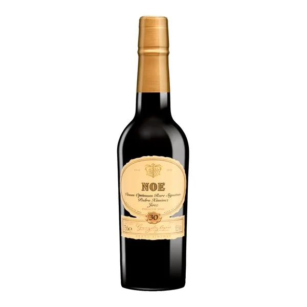 Gonzalez Byass Noe Pedro Ximenez 30y Sherry 37,5cl Hispaania