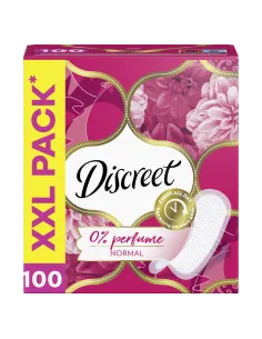 Discreet Normal Multiform Lõhnata Pesukaitsmed, 100 tk