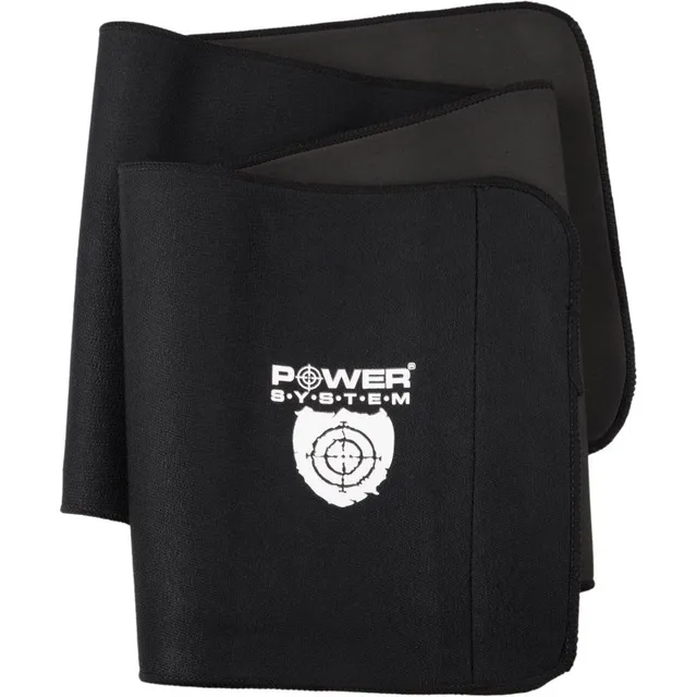 Power System WT PRO alaseljavöö värv Black, 100 cm 1 tk