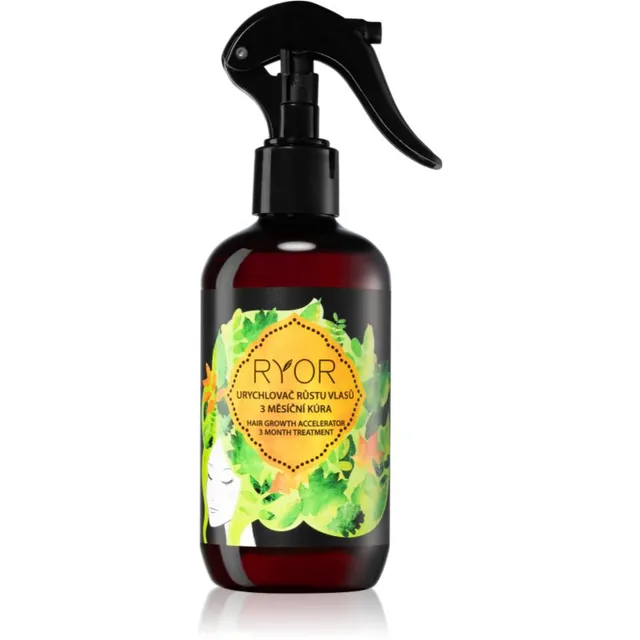 RYOR Hair Care Juuksekasvu kiirendaja 250 ml