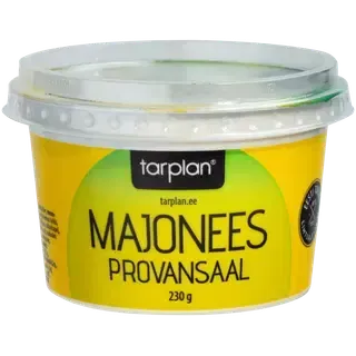Tarplan Majonees Provansaal, 230 g