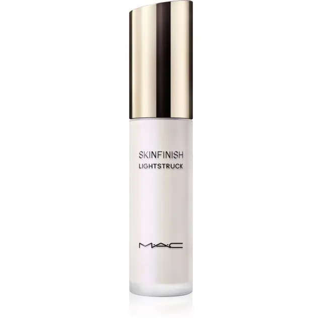 MAC Cosmetics Skinfinish Lightstruck Vedel esiletõstja varjund Lilac Haze 15 ml