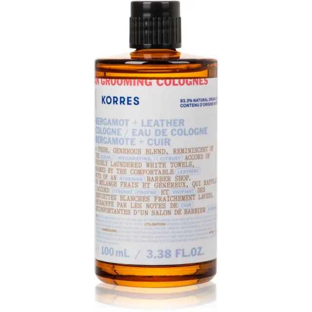 Korres Athenian Grooming Odekolonn meestele 100 ml