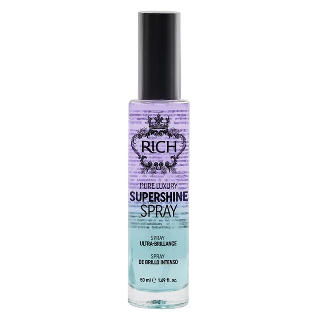 RICH Pure Luxury Super Shine Spray 50ml