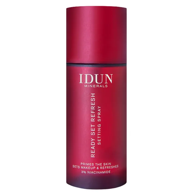 IDUN Minerals Ready Set Refresh Setting Spray 50ml