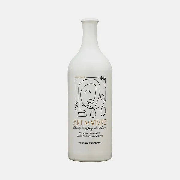 Gérard Bertrand Art de Vivre Blanc 75cl Prantsusmaa