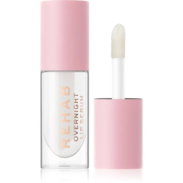 Revolution Rehab Ööseerum huultele 4.6 ml