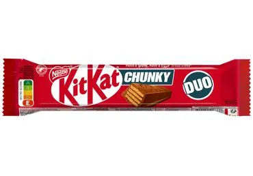 Vahv.šok.glas.KitKatChunky NESTLE 64g