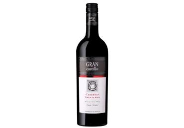 KPN- vein GRAN CASTILLO CabSauv.750ml