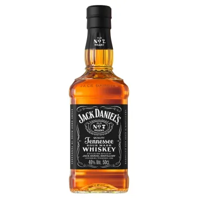Whisky Jack Daniel's Tennessee 40%vol 0,5l