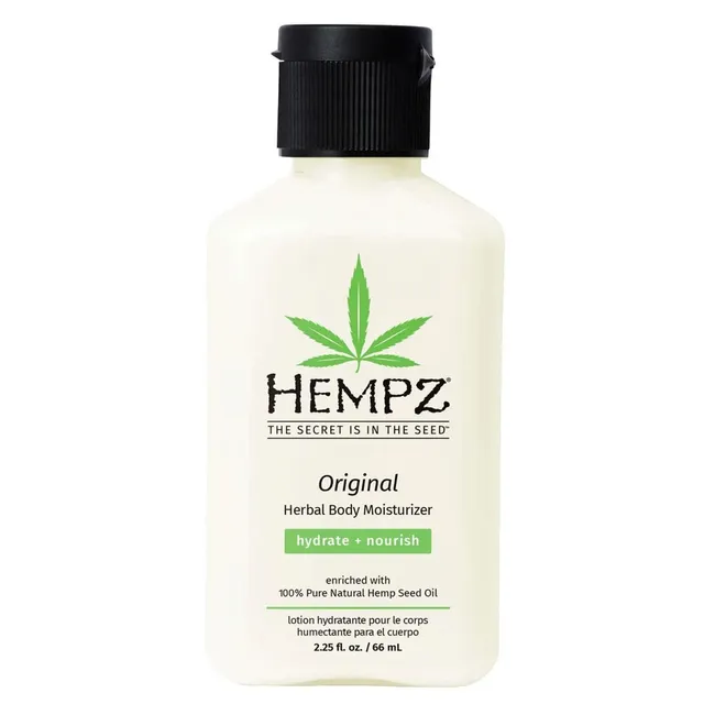 HEMPZ Original Herbal Body Moisturizer 66ml