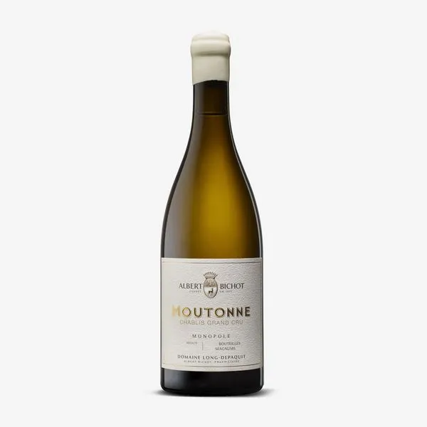 Albert Bichot Chablis Grand Cru Moutonne 75cl Prantsusmaa