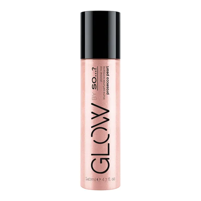Glow Shimmer Mist Prosecco Pearl kehasprei 140ml