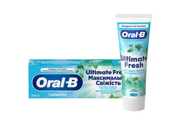 Hambapasta ORAL-B Com.UltimateFresh 75ml