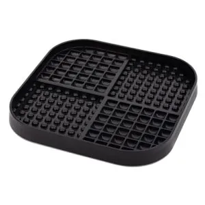 LickiMat® Slomo XL Black lakumatt koertele