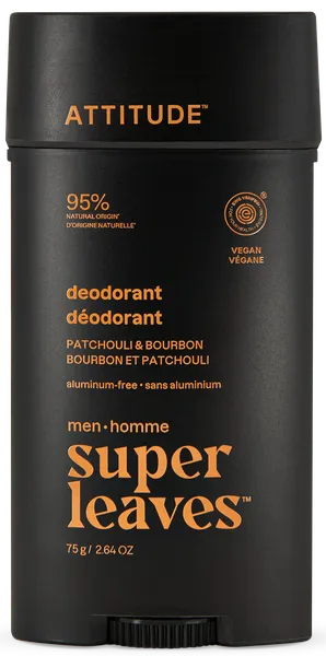 Pulkdeodorant meestele Patchouli & Bourbon