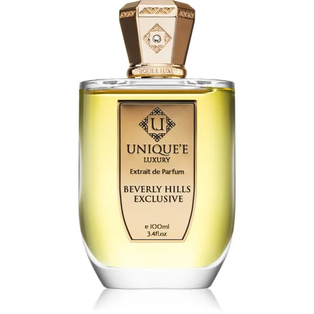 Unique'e Luxury Beverly Hills Exclusive parfüümiekstakt unisex 100 ml