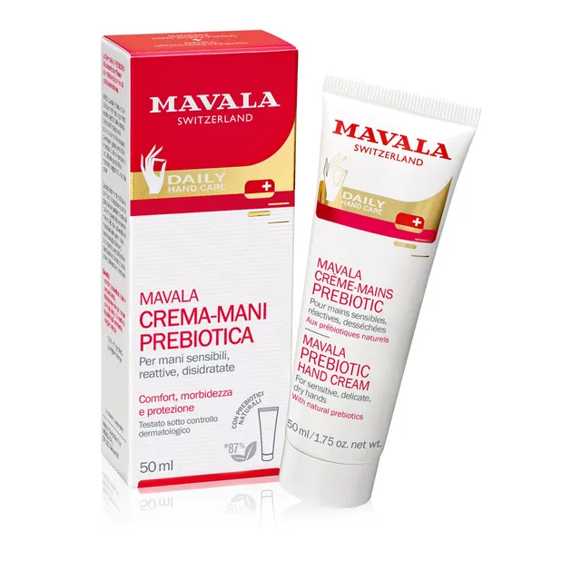 Prebiootiline kätekreem 50ml