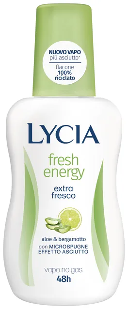 Lycia Anti Odorante Fresh Energy Spray