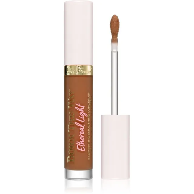 Too Faced Born This Way Ethereal Light Illuminating Smoothing Concealer Valgustpeegeldav peitekreem niisutava toimega varjund Chocolate Truffle 5 ml