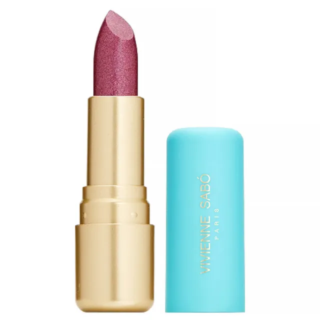 VIVIENNE SABO Nude Createur Lipstick No.13 Shining Plum 4g