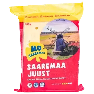 Mo Saaremaa juust 500g