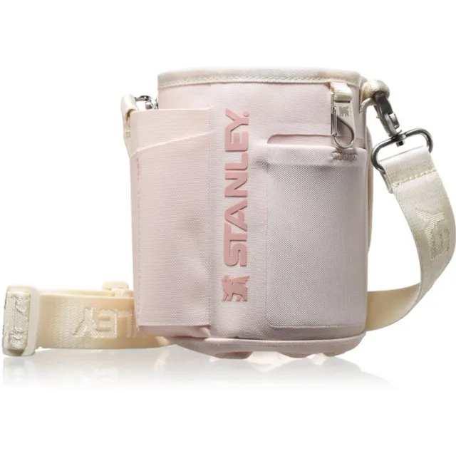 Stanley The All Day Quencher Carry-All joogitopsikott Rose Quartz 1 tk