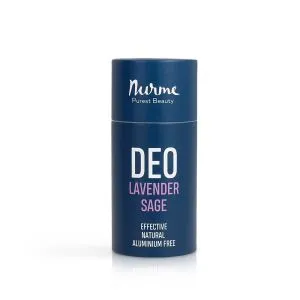 Nurme Looduslik deodorant lavendli ja salveiga 80g