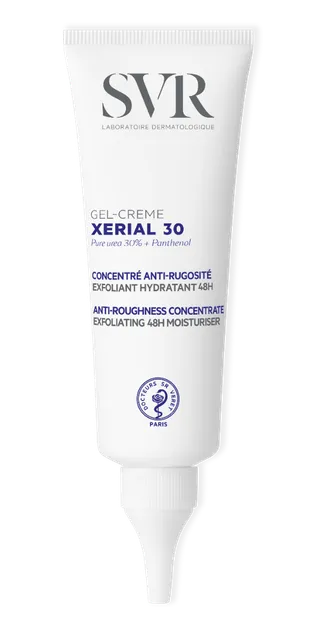 SVR XERIAL 30 GEEL-KREEM UUREA 30% 75ML