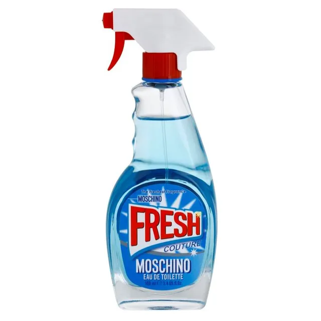 Moschino Fresh Couture tualettvesi naistele 100 ml