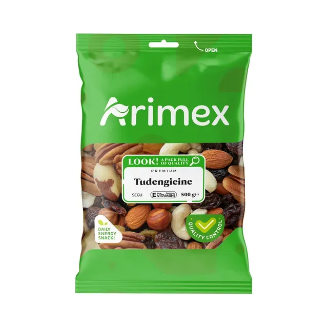 Premium tudengieine, ARIMEX, 500 g