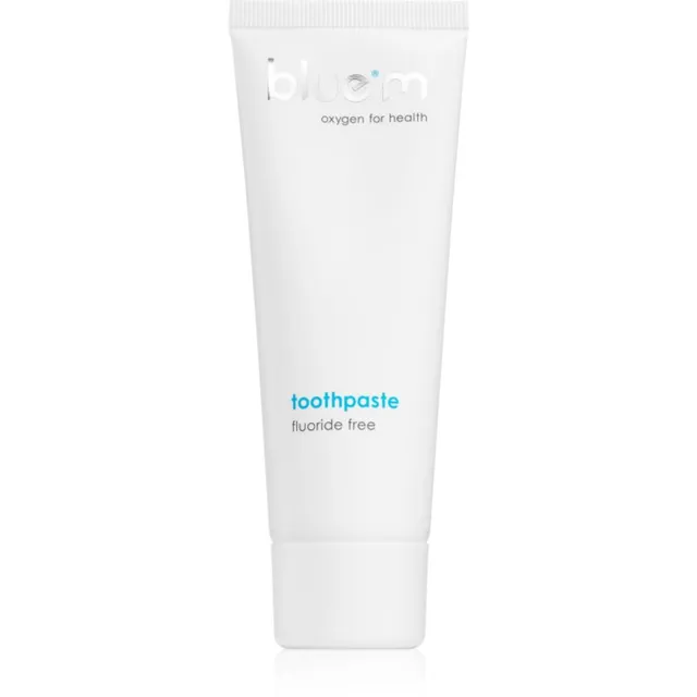 bluem Fluoride Free Fluoriidivaba hambapasta 75 ml