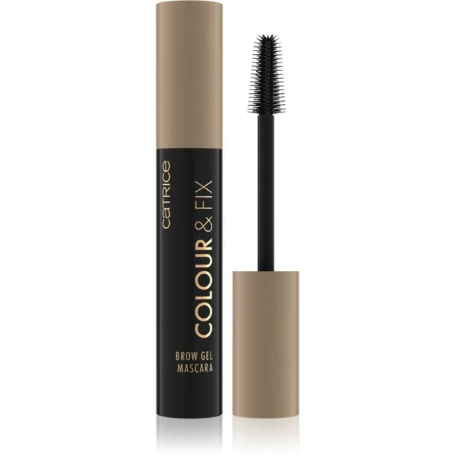 Catrice Colour & Fix Kulmutušš varjund 020 - Medium Brown 5 ml