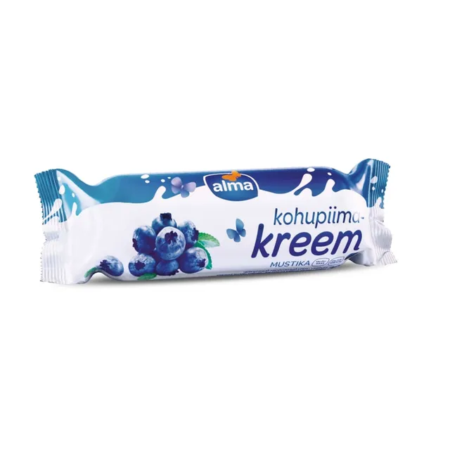 Alma Kohupiimakreem Mustika 300g