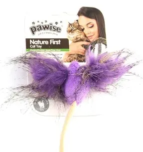Mänguasi kassile, suurte kõrvadega hiir Crazy Ear  Mouse (Pawise)