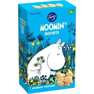 Fazer küpsised Muumi, 175 g