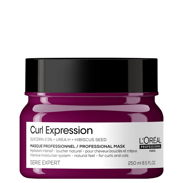 L'OREAL PROFESSIONNEL Curl Expression Intense Moisturizer Mask 250ml