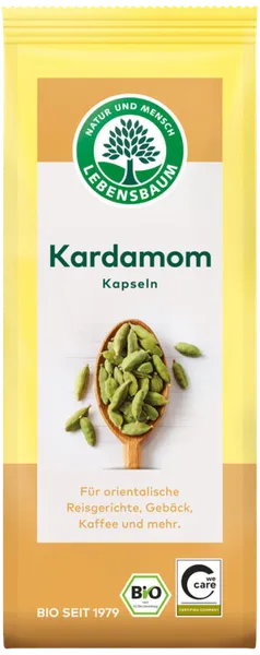 Kardemonikaunad, ökoloogilised