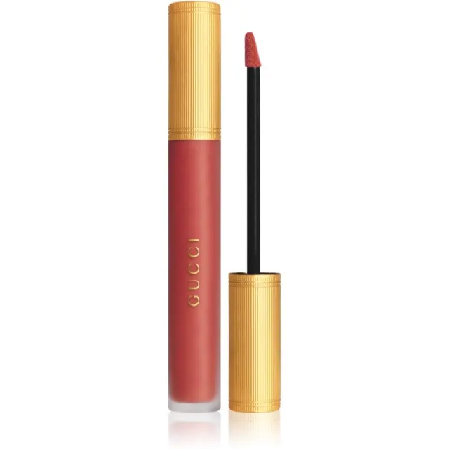 Gucci Gucci Beauty Rouge à Lèvres Matte Lipstick Vedel matt huulepulk varjund 311 Lizzie Tiger 6.5 ml