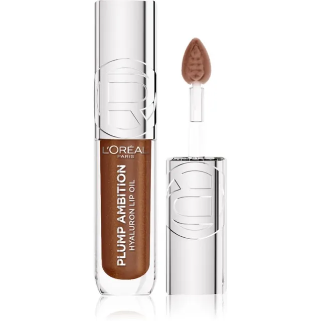L’Oréal Paris Plump Ambition Täidlasemaks muutev huuleläige hüaluroonhappega varjund 510 La Nuit Sparkle ml